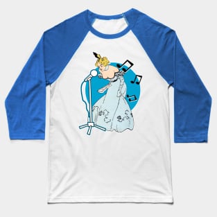 The singer artist Baseball T-Shirt